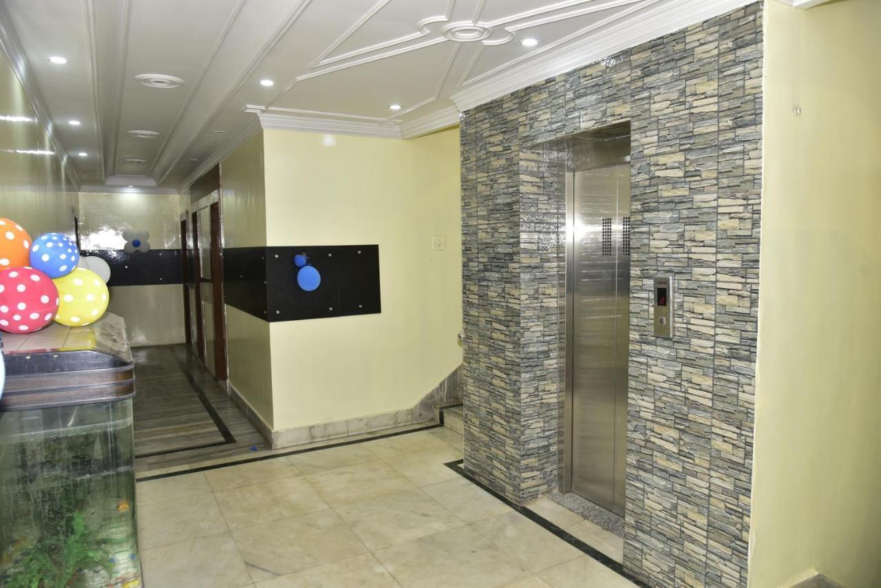 Hotel Royal Surya Gaya Exterior photo
